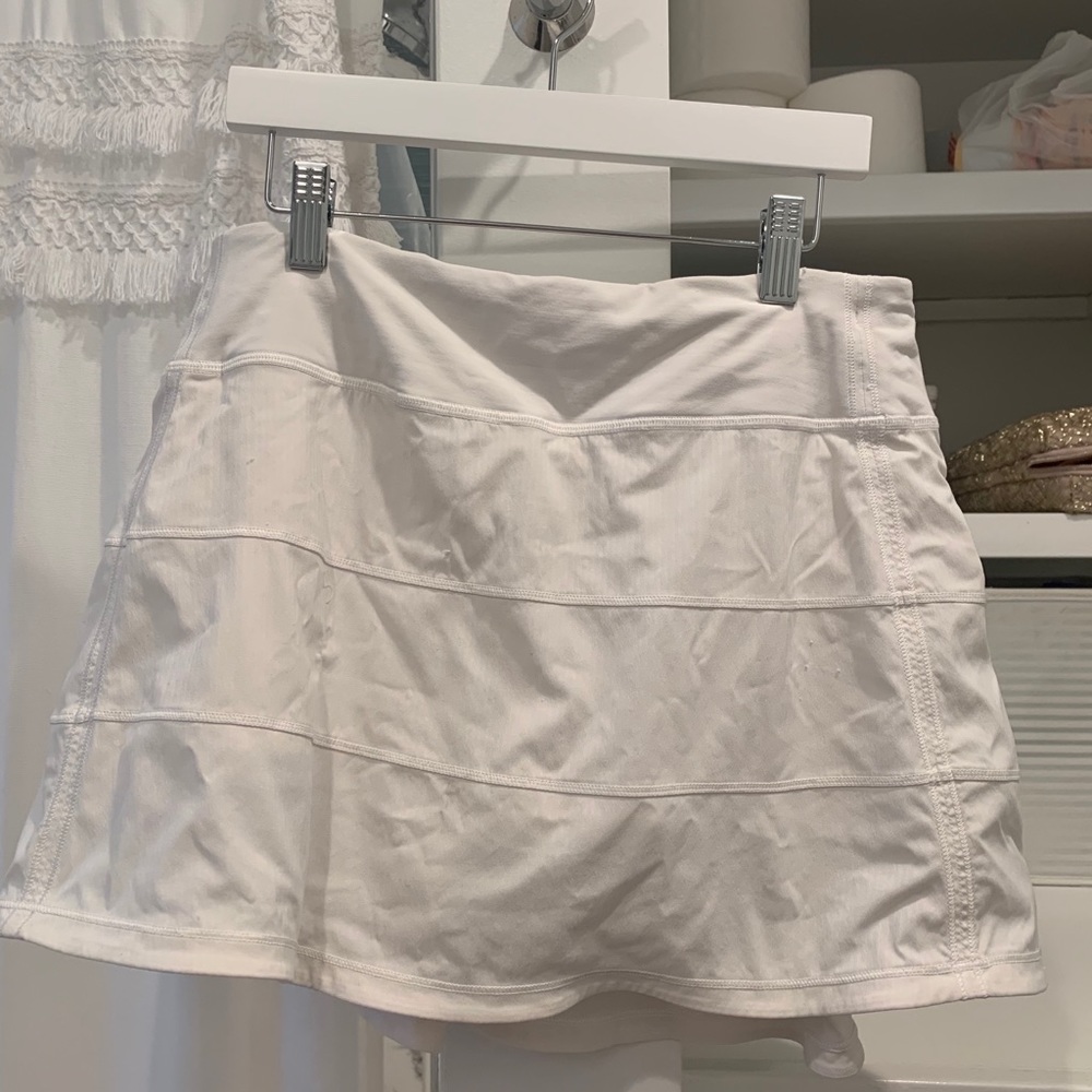 Pace revival lululemon skirt